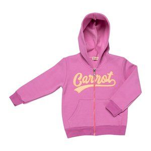 Hooded Sweater Fleece Full Zip Jacket